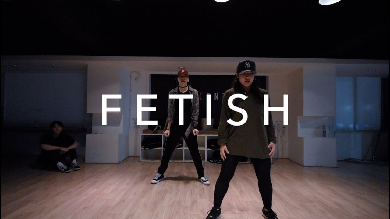 Fetish (feat. Gucci Mane) - SELENA GOMEZ | Bada Lee X Hwayah Choreography | One Day POP UP