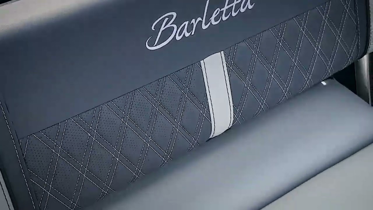 2024 BARLETTA L25UEA | SINGLETON MARINE