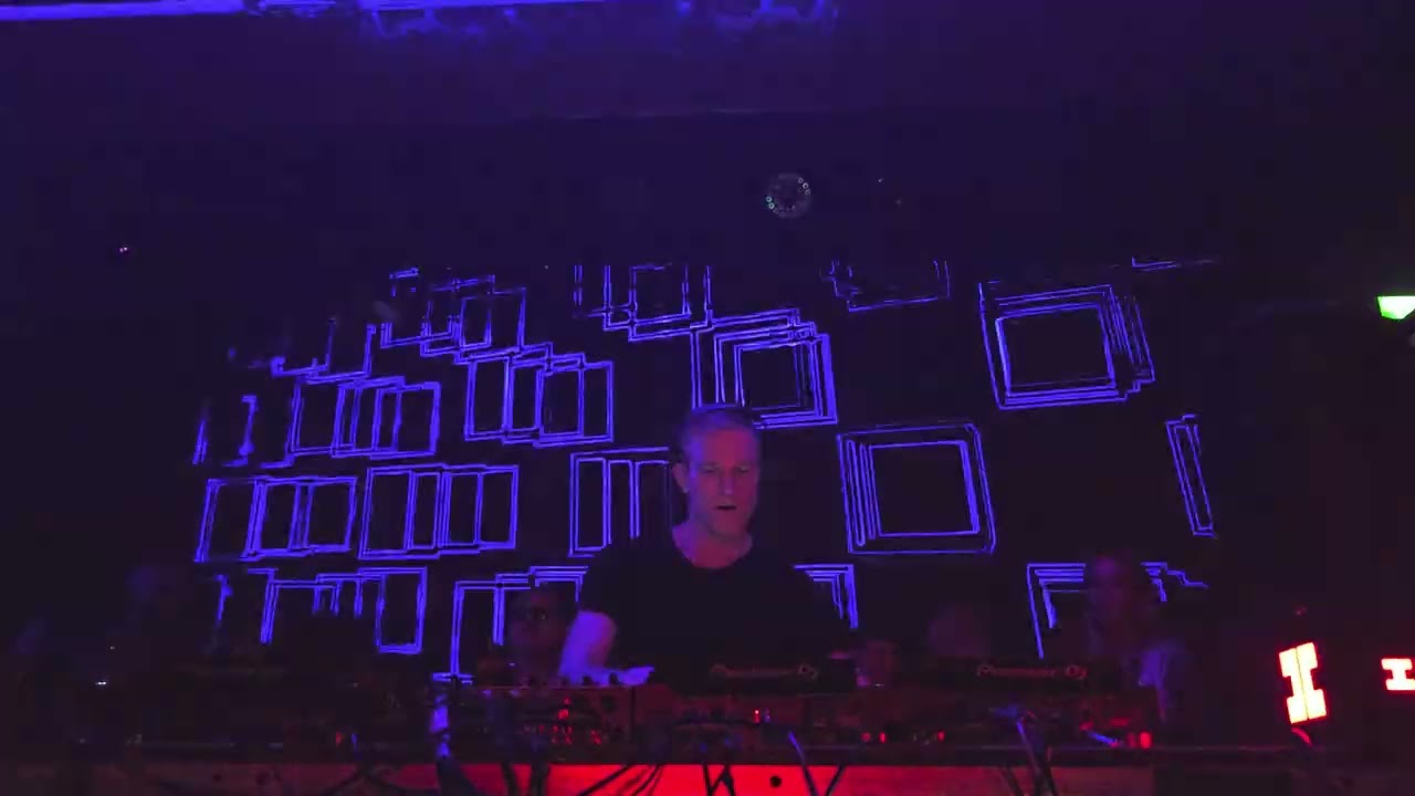 Ben Klock Dublin 4k