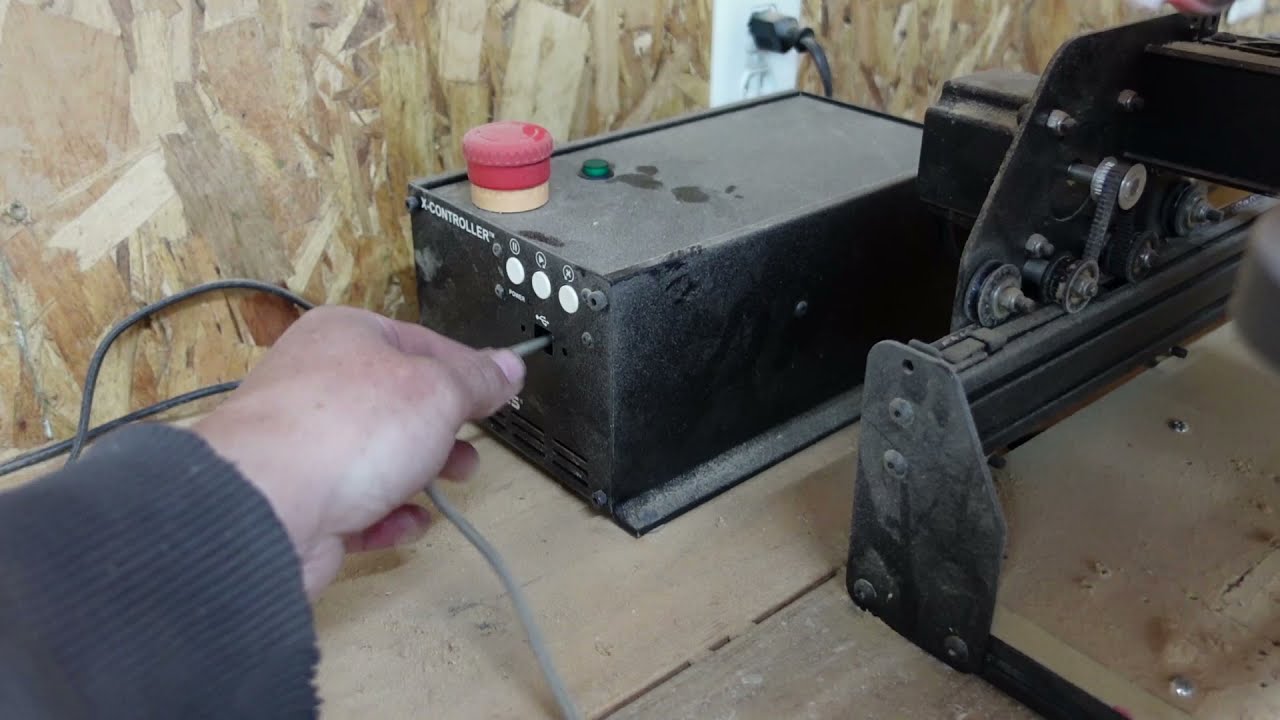 X carve Spindle upgrade! and problem fixing!