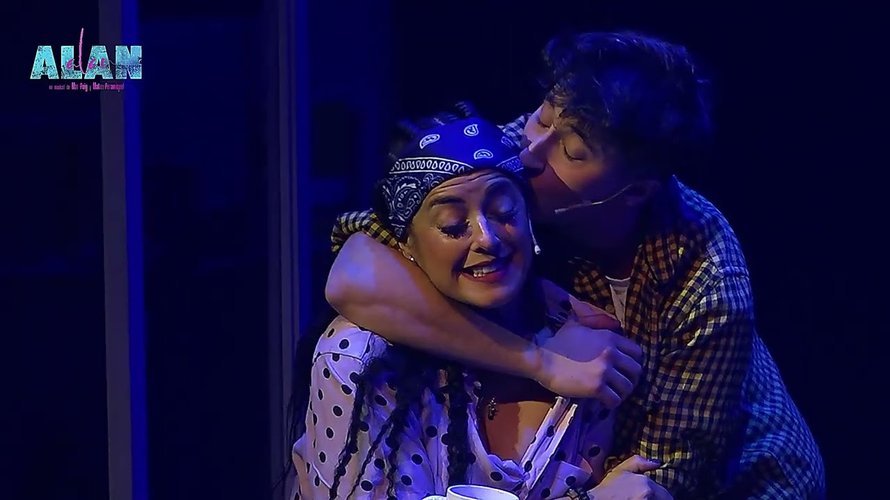 ALAN el musical torna al Teatre Poliorama el 2026 i potser amb 25 minuts t'inspira a venir.