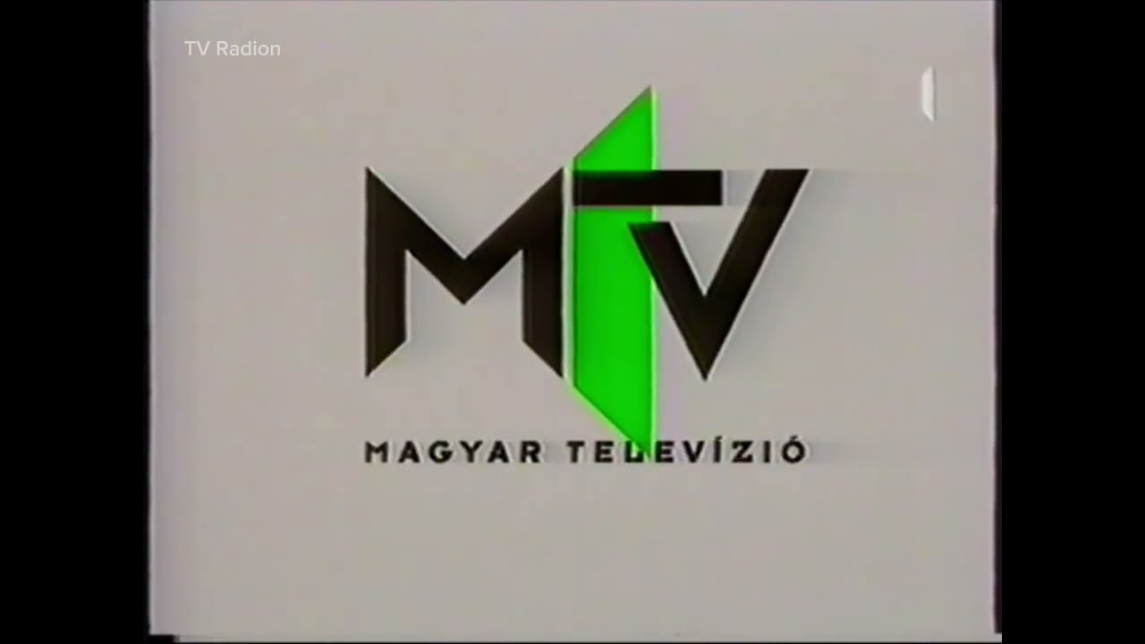MTV1 idents - MTV1 főc&iacute;m (1997 - 2000)