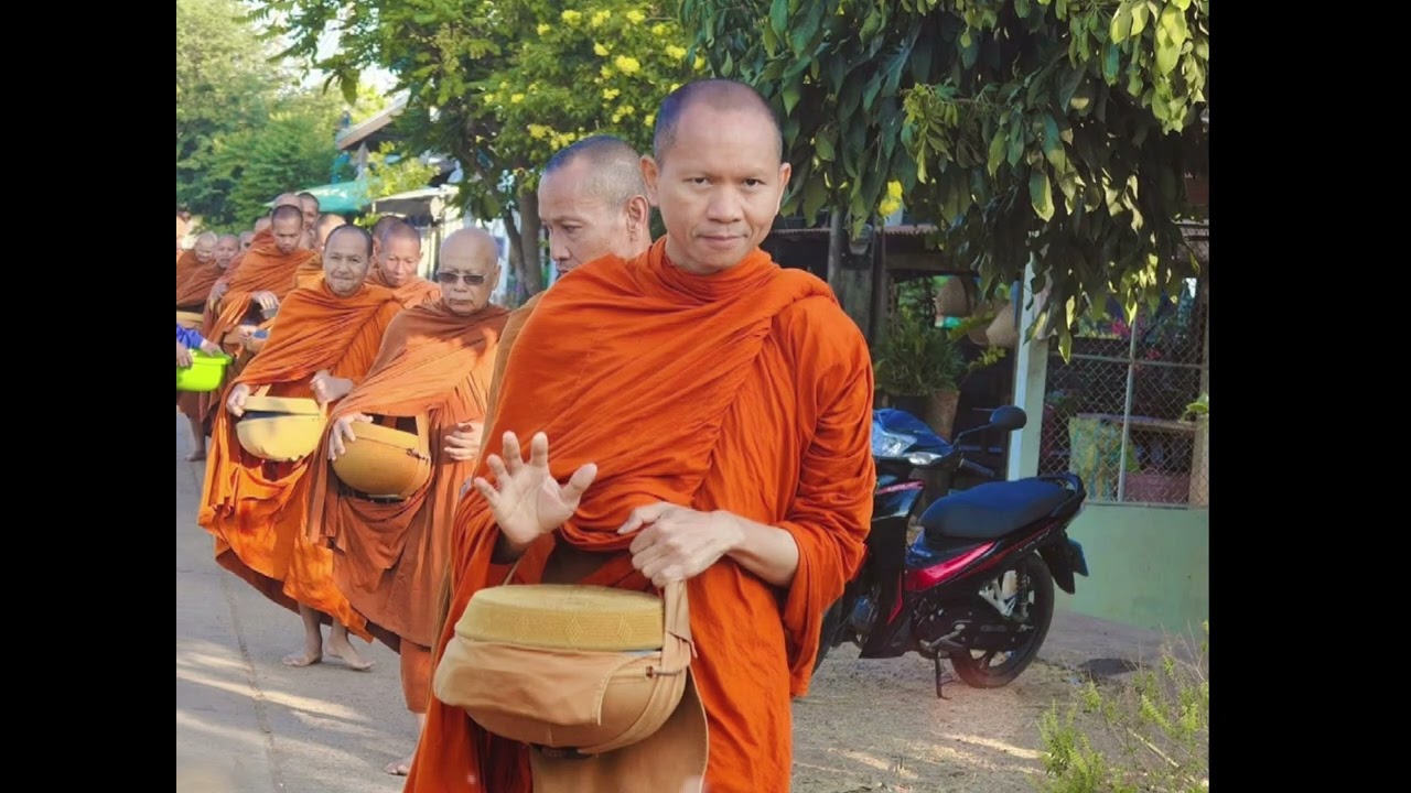 02/02/2569 เทศน์ธรรม วัดป่าสุทัศนวนาราม ต.คำบง อ.บ้านผือ จ.อุดรธานี