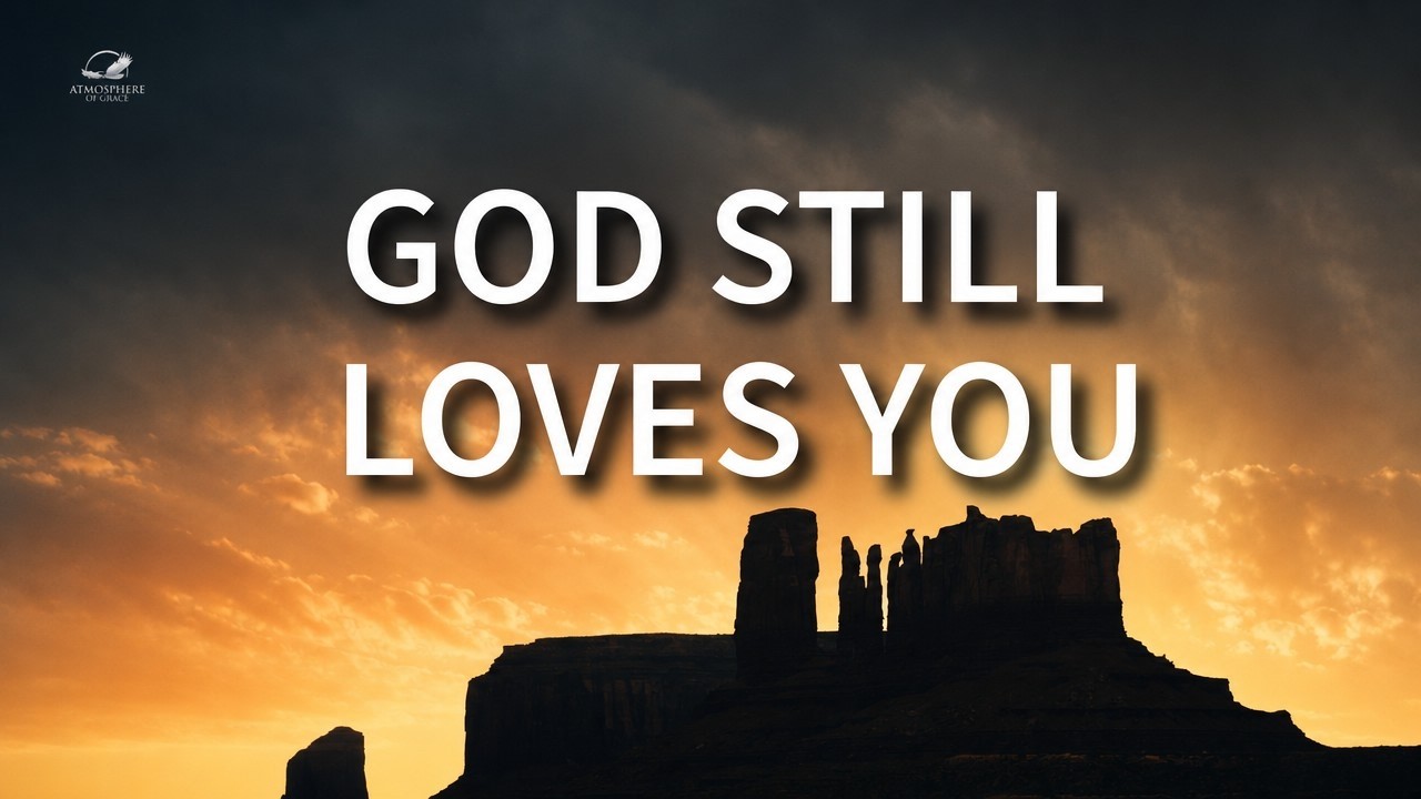 God's Love Doesn't Change When You're Falling Apart | Night Prayer