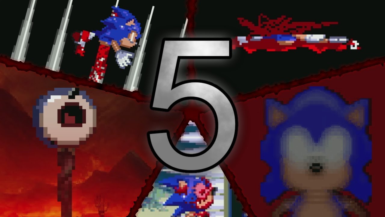 𝟝 Sonic Chinelin Games