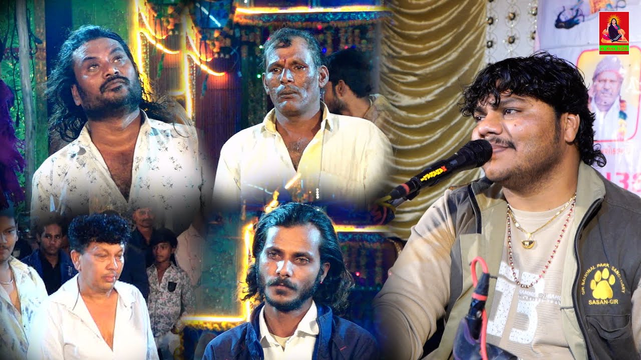 07 Tharukiya Parivar No Mandvo | Aamron | Bharat Kundhiya  @MaaMogalVideoChotila ​