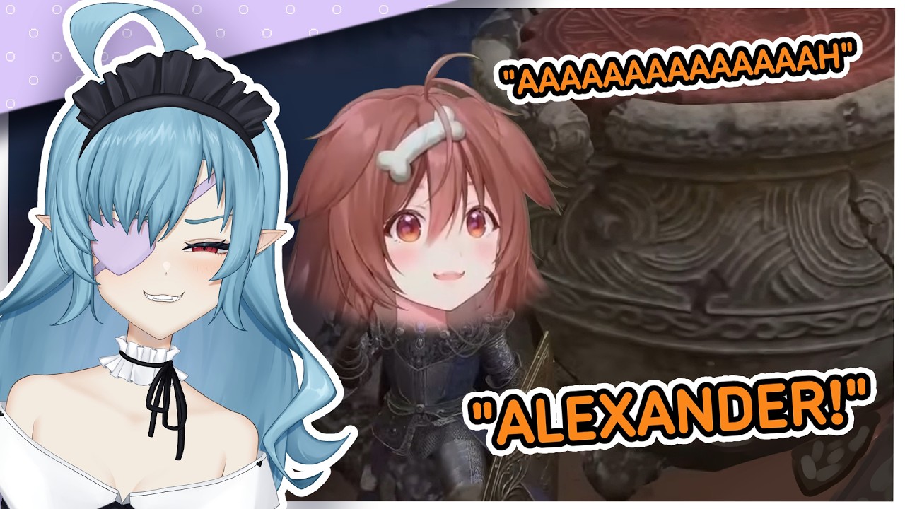 VTuber reacts to 
