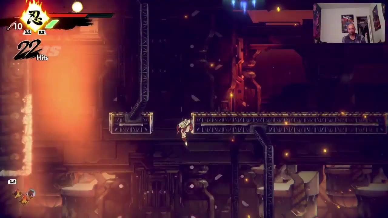 Shinobi Art Of Vengeance Part 3 Livestream