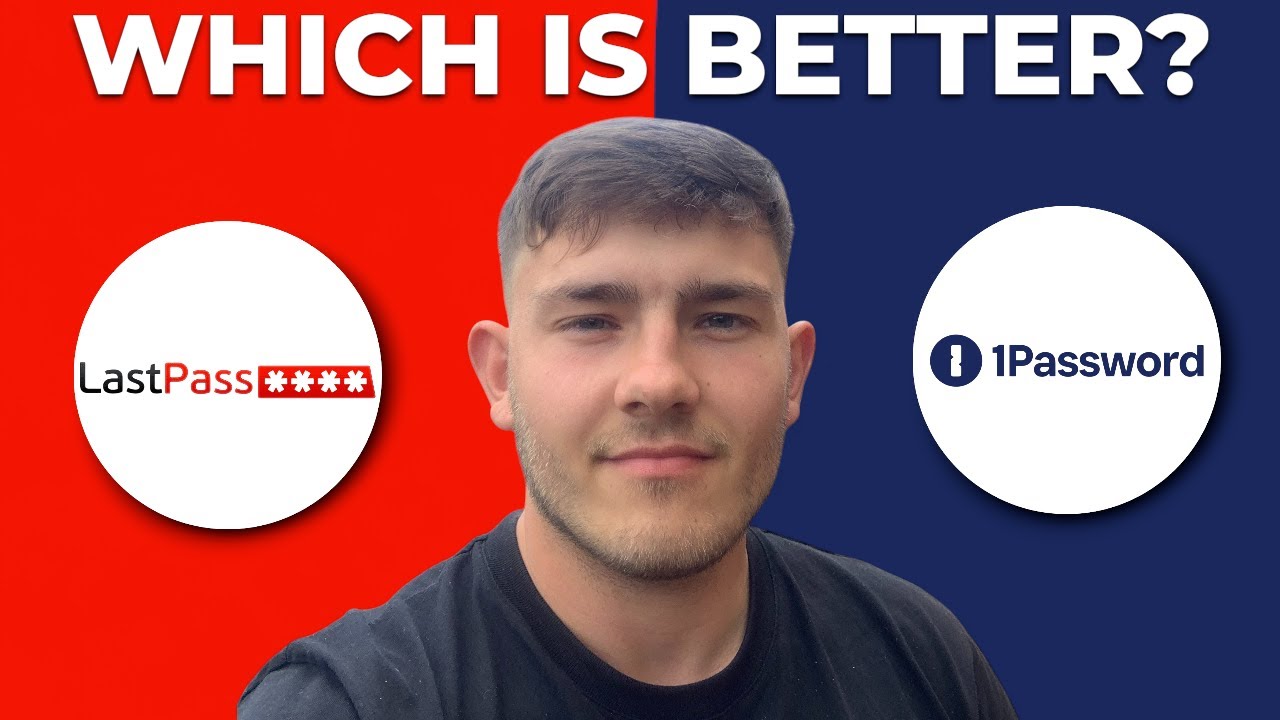 LastPass vs 1Password - Which one is better? (2025 Guide)