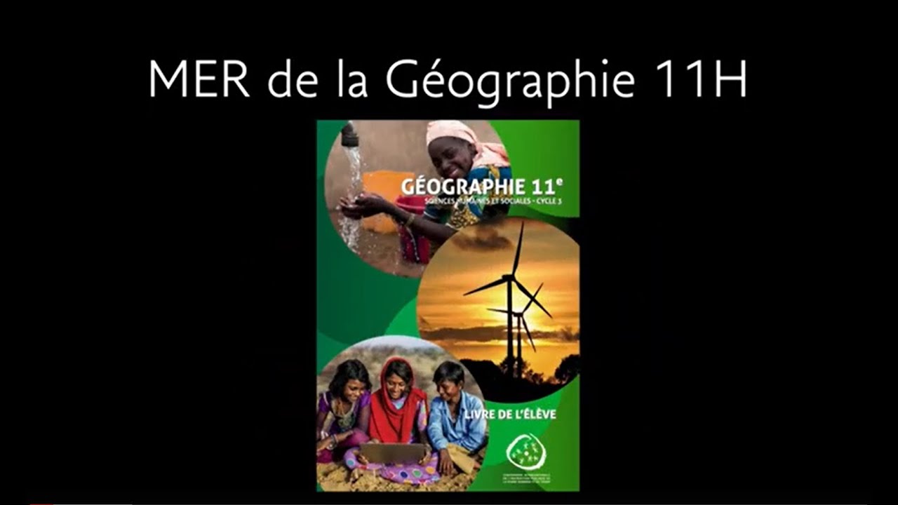 sCHoolmaps: Dresser l'inventaire des modifications du paysage (11H)