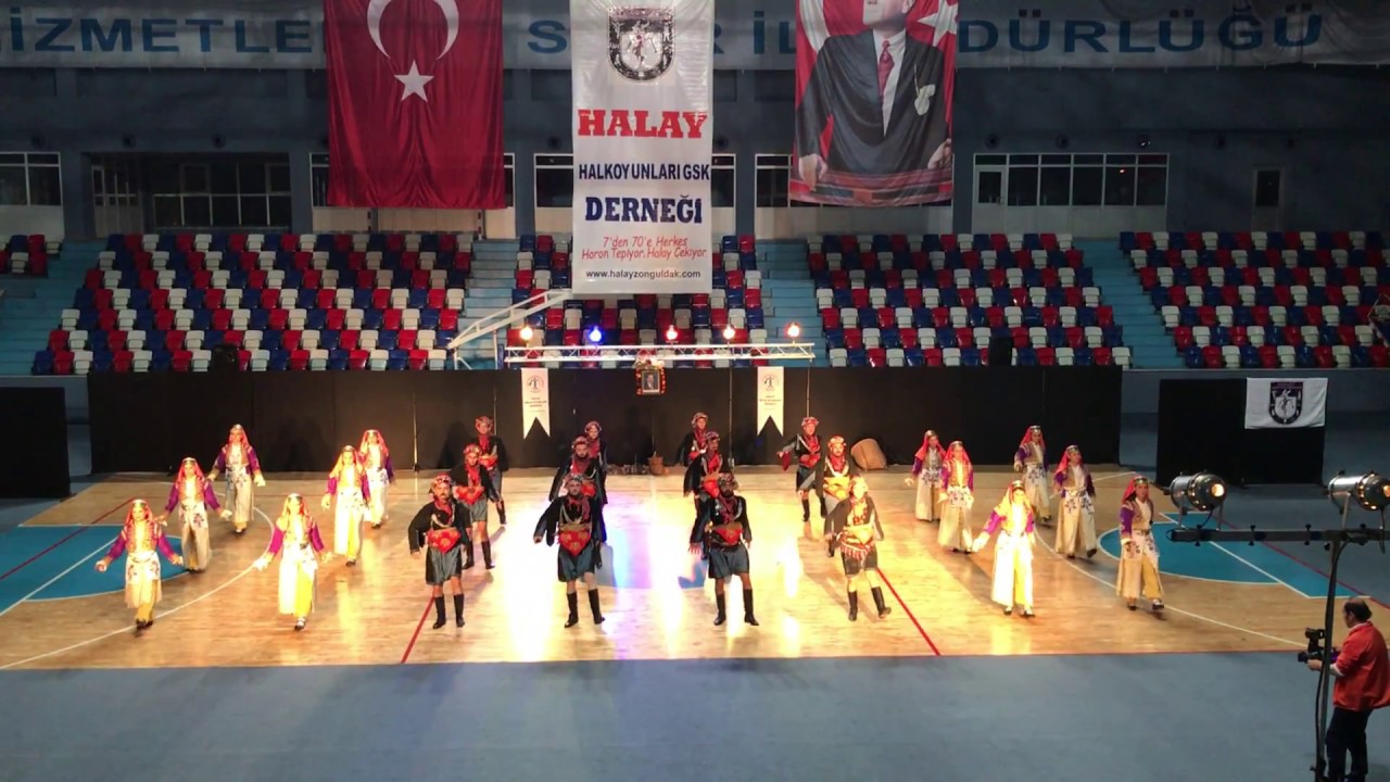 ZEYBEK- ZONGULDAK HALAY G.S.K DERNEĞİ