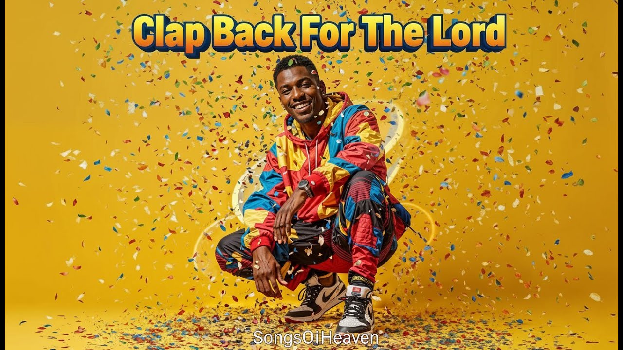 🎵 “Clap Back For The Lord” (Official Christian Dance Music Video 2026)