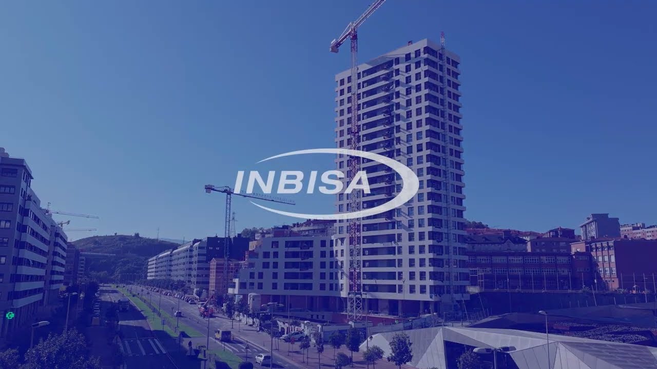 Residencial TORRE INBISA - Evolución de obras Octubre 2025