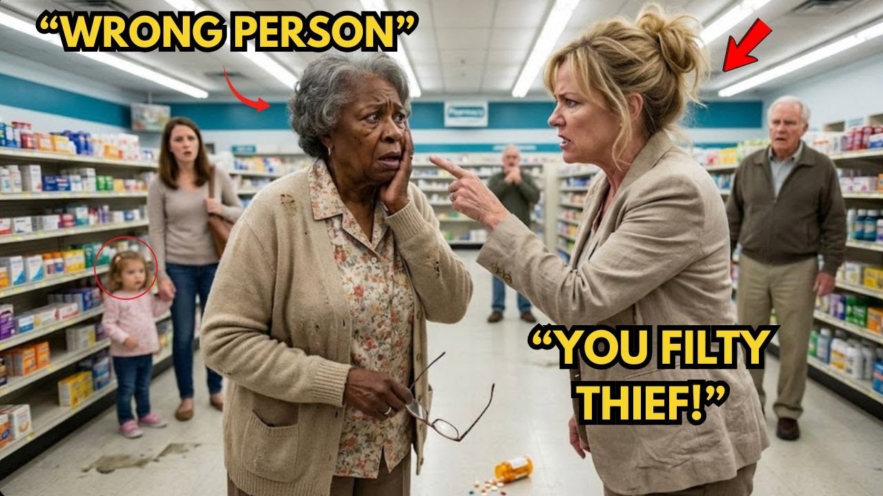 Store Manager Slapped a 67 years old Black Woman — 10 Minutes Later, She Fired Them All