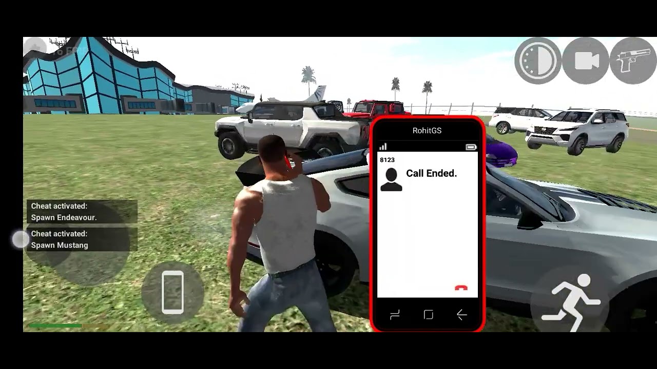 DAY 6 OF INDIAN DRIVING BIKES 3D  AND CHEATCODES OF CARS
