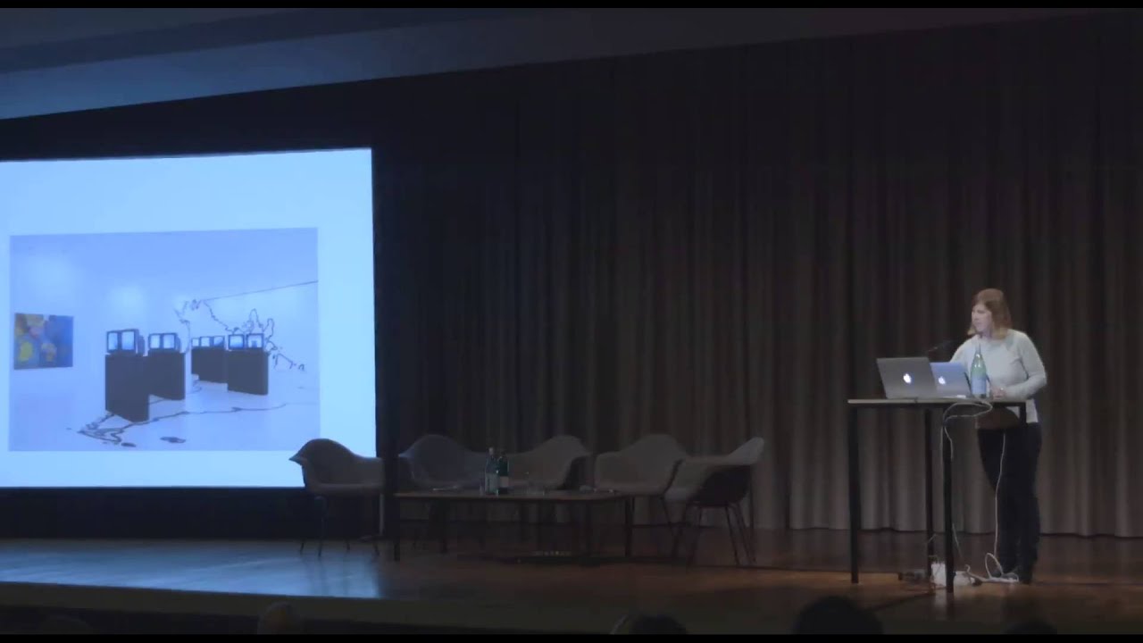 Lunch Bytes Conference: Keynote Lecture by Melissa Gronlund