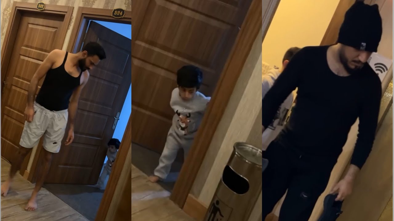 ما خليتهم ينامون ذبيت عليهم فيران شوفو شسويت بلسيد😂