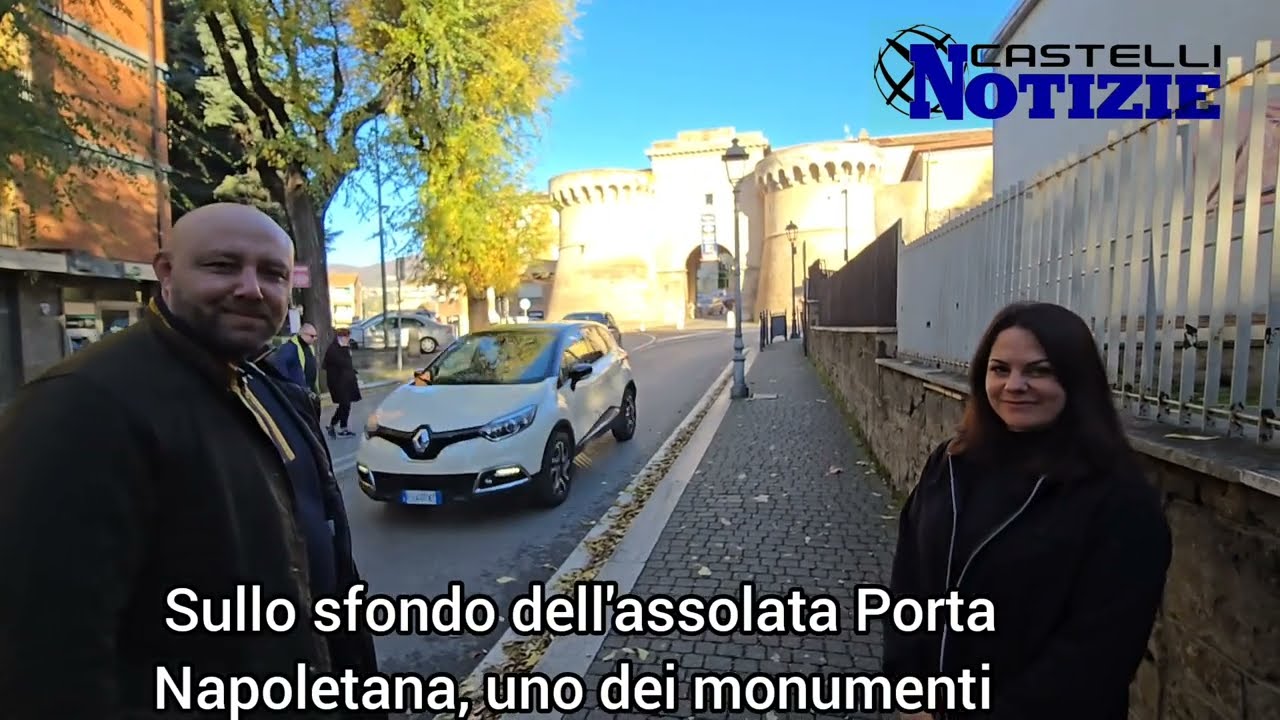 Velletri, Natale Veliterno 2024: a Porta Napoletana Casa di Babbo Natale e Villaggio degli Elfi