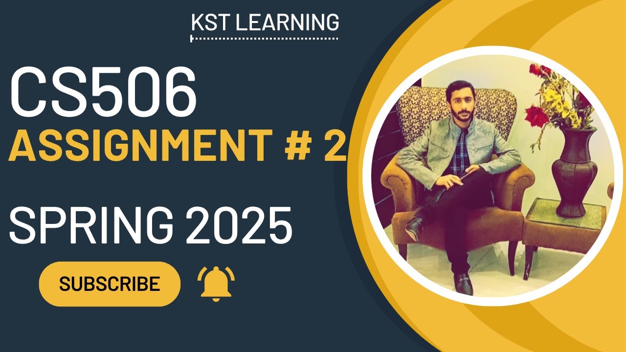 CS506 Assignment 2 Solution Spring 2025 | 100% Correct & Verified | Step-by-Step Guide