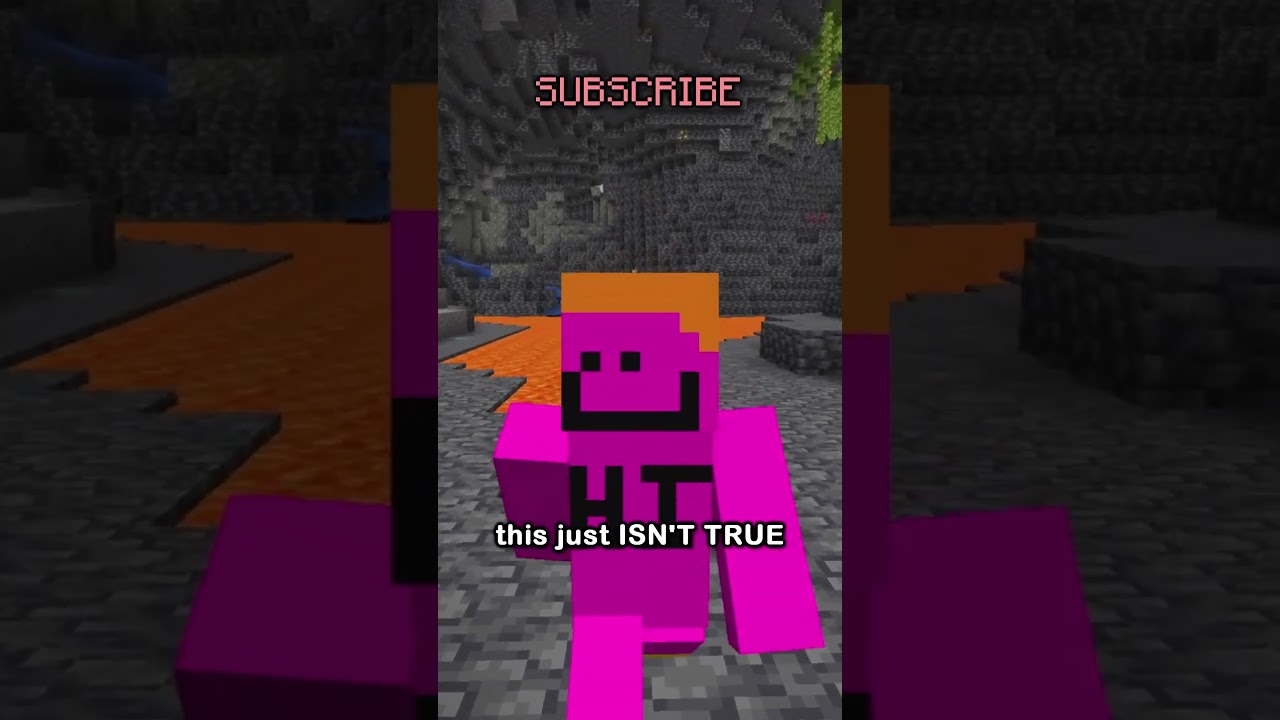 Minecraft Myths You Probably Still Believe
