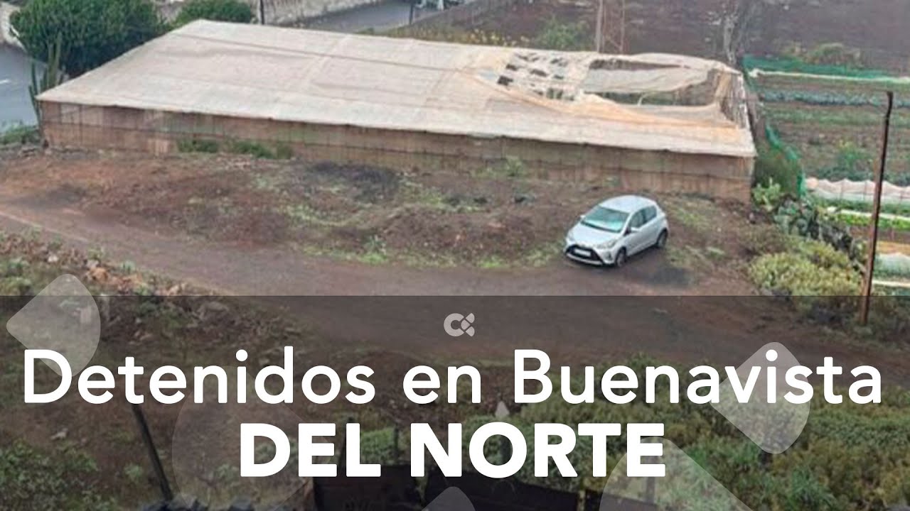Dos detenidos en Buenavista del Norte relacionados con el hallazgo del cuerpo de Tanausú Pérez