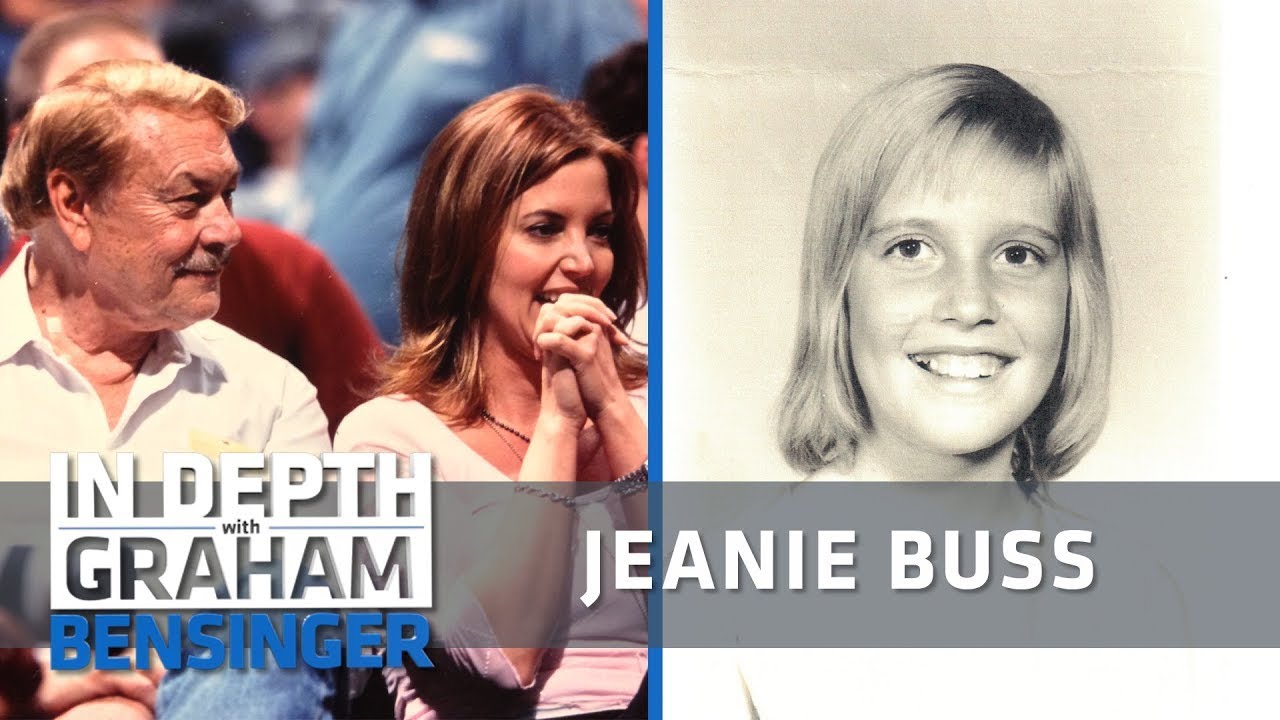 Jeanie Buss: Dad never wanted kids to know of our secret sibling