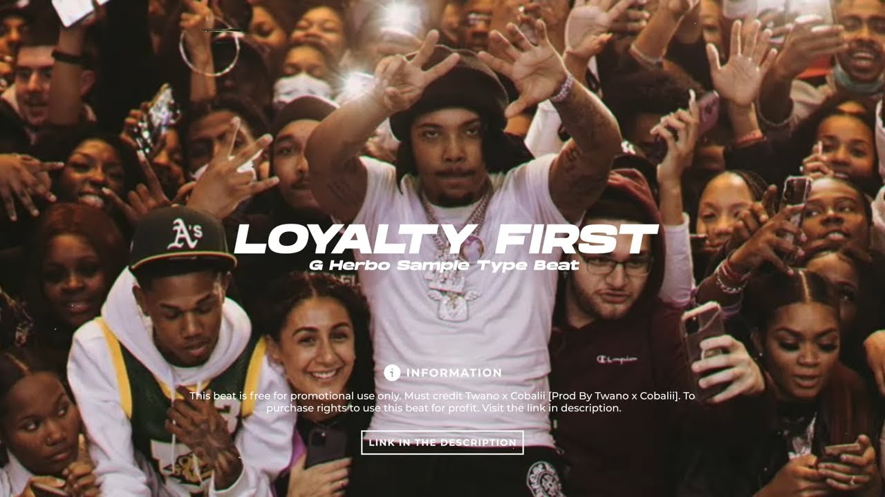 [FREE] G Herbo Sample Type Beat 2021 