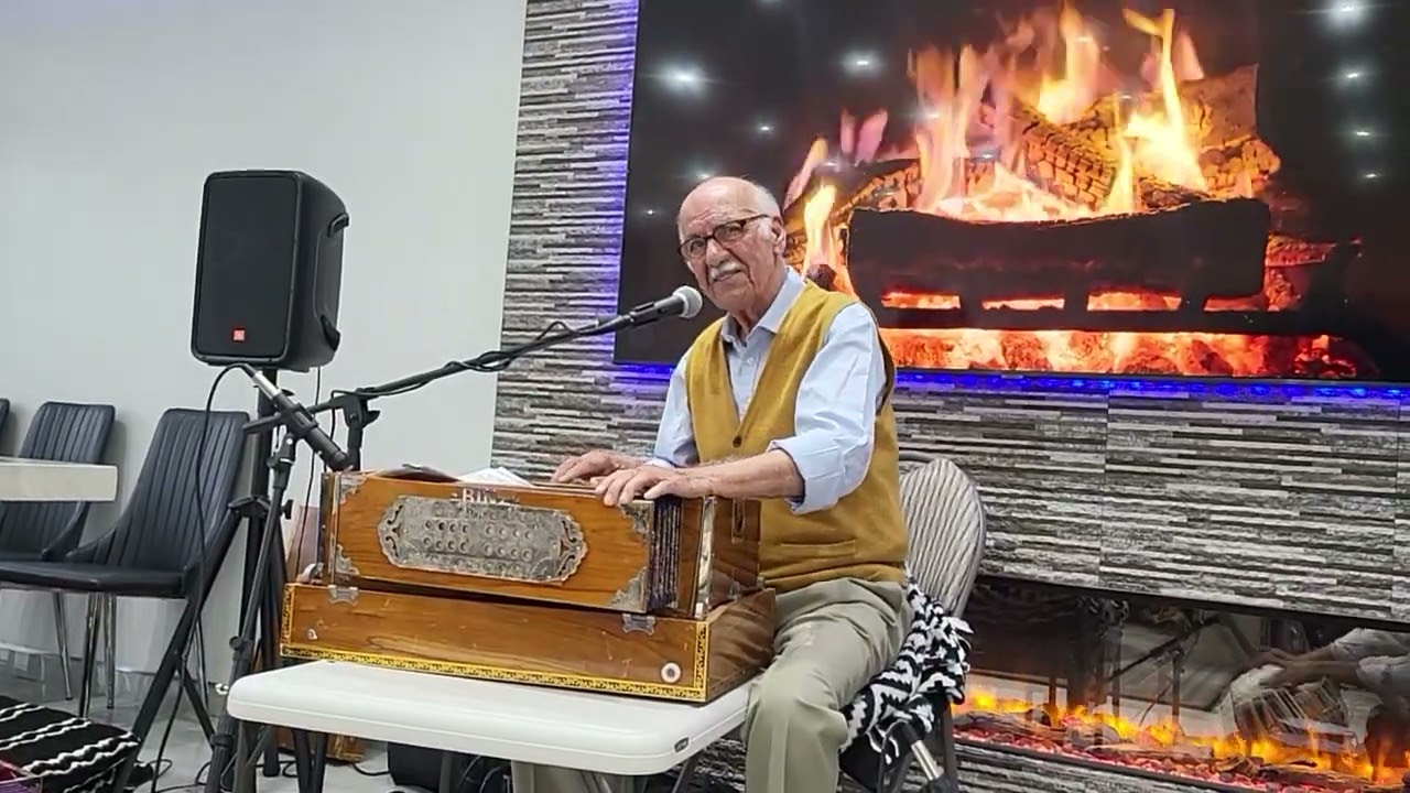 Ustad Nashenas & Sulaiman Haqpana (....ای نگار من)