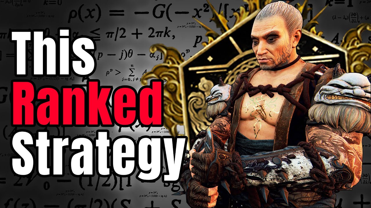 For Honor heavy button is underated