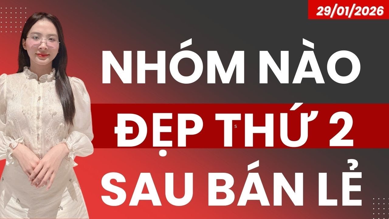 NHÓM NÀO ĐẸP THỨ 2 SAU BÁN LẺ