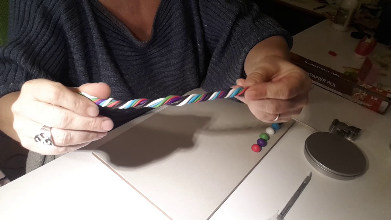 Tuto pâte polymère pour débutants