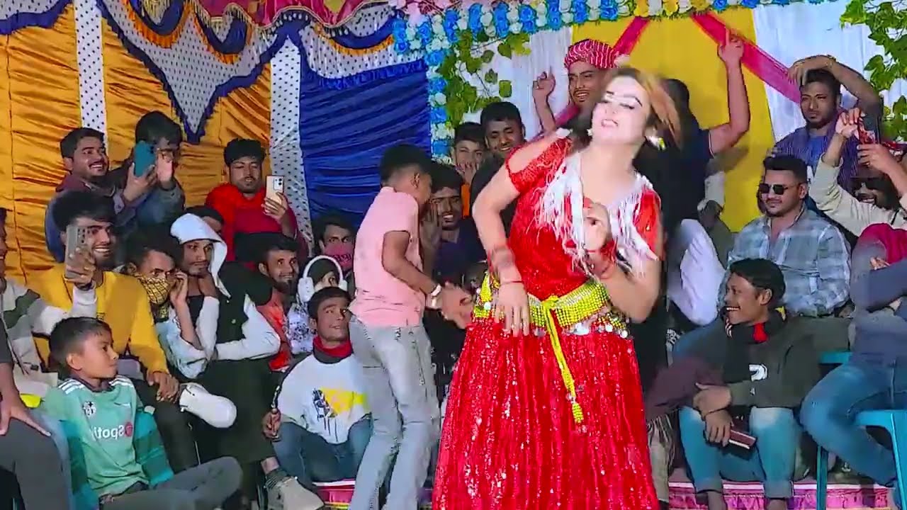 Tut Jayi Raja Ji Palang Palang Sagwan Ke Bangla New Dance 2026 Wedding Dance 2026 Juthi JK DANCE 8M