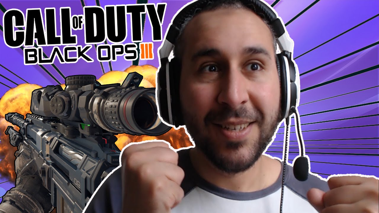 CLIP LOCUS + Je Tente La Nucléaire au Sniper + Marshal 16 en FACE LIVE Mais... | BO3 GAMEPLAY