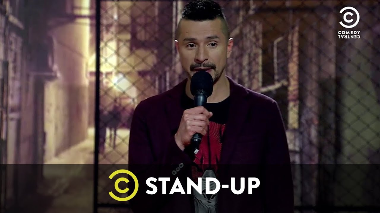 Santiago Rend&oacute;n I @ #StandupEnComedy