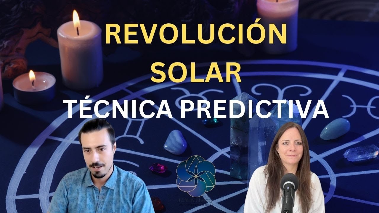 La Revolución Solar y Lunar como Técnicas Predictivas