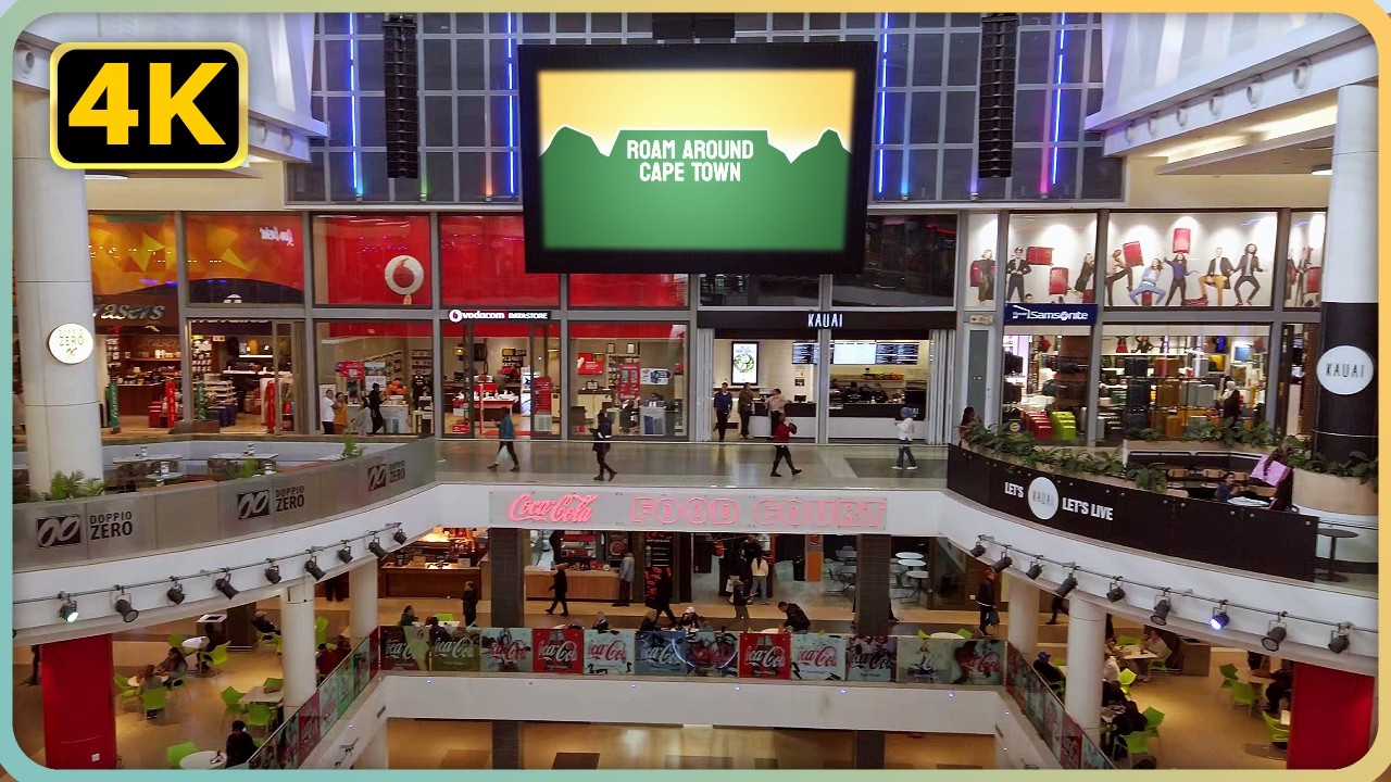 Tyger Valley Shopping Centre | Full 4K Walk... Almost!