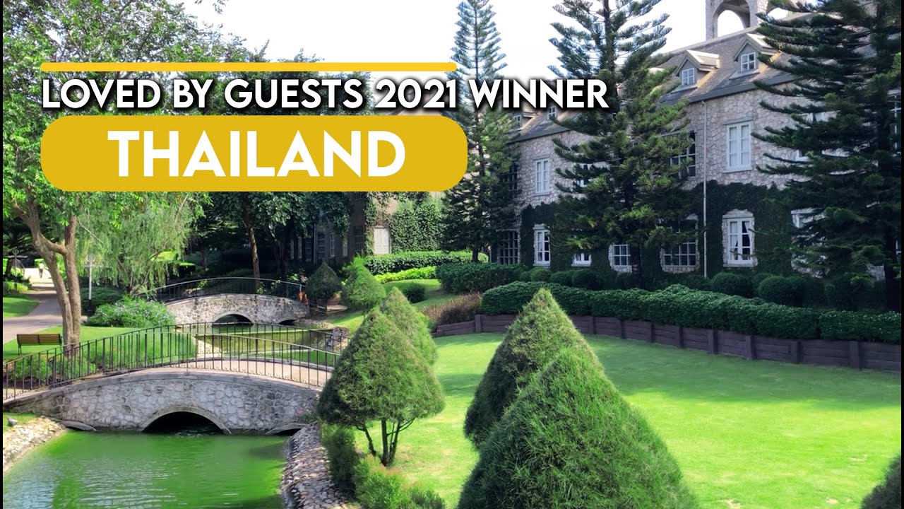 Thames Valley Khao Yai Thailand | Hotel Review Vlog