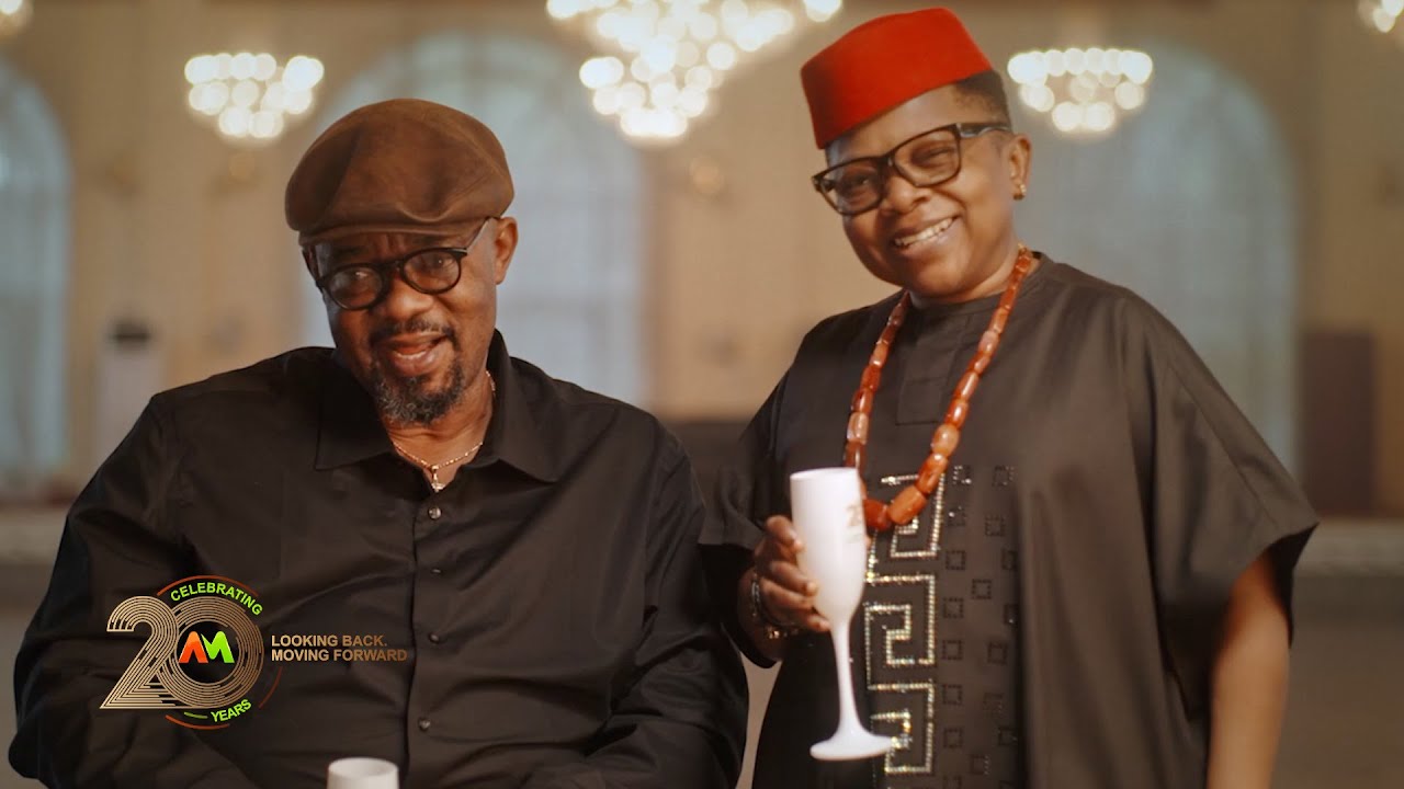 Celebrating 20 years of Magic – Africa Magic Exclusive