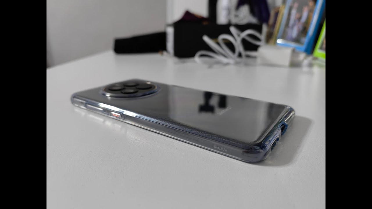 HUAWEI Mate50 - видеообзор представителя обновленной линейки от Huawei