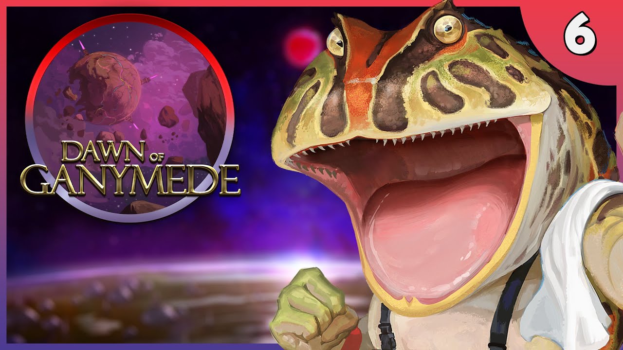 Dawn Of Ganymede Session 6 | D&D (World of Io/IOverse)