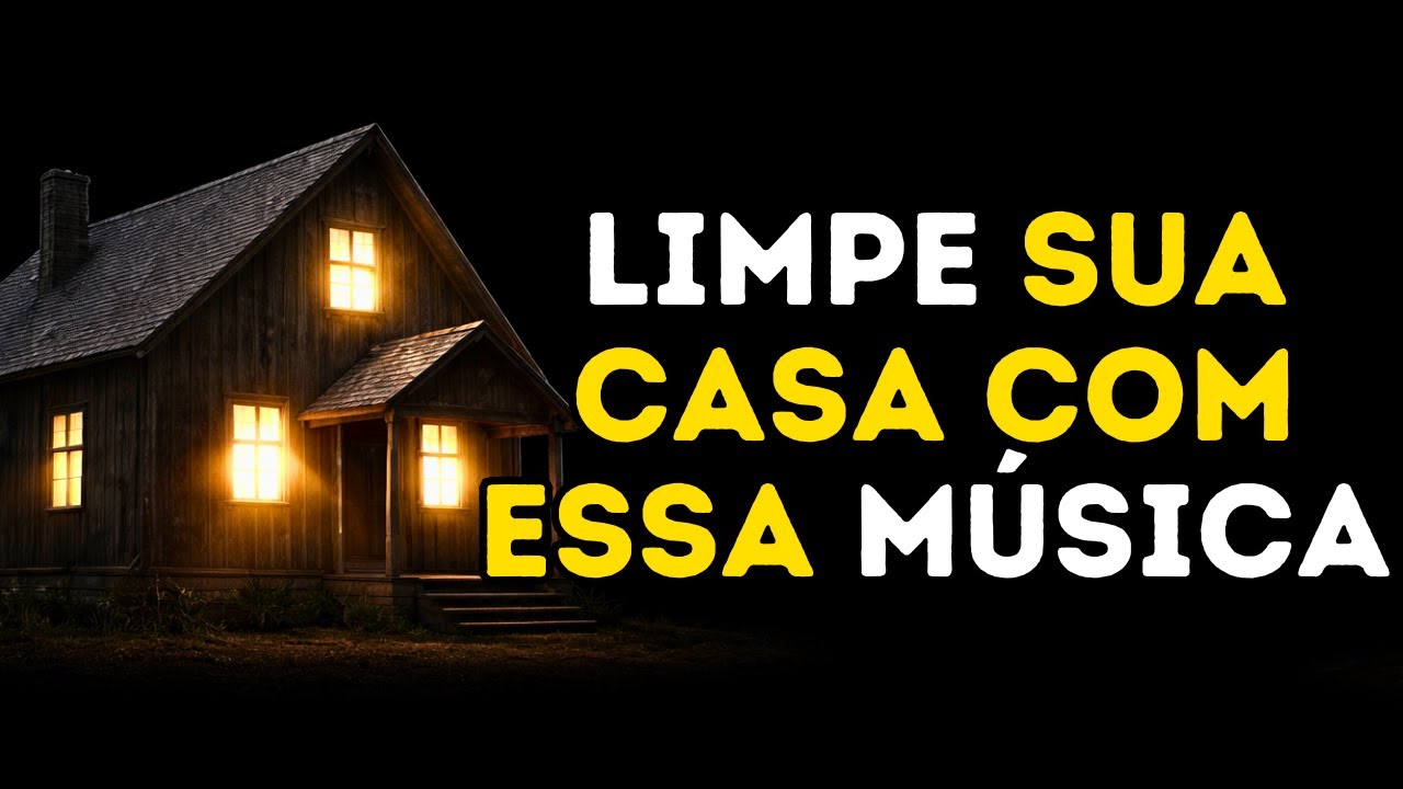 MÚSICA HEBRAICA PARA PURIFICAR AMBIENTES E EXPULSAR ENERGIA NEGATIVA RÁPIDO