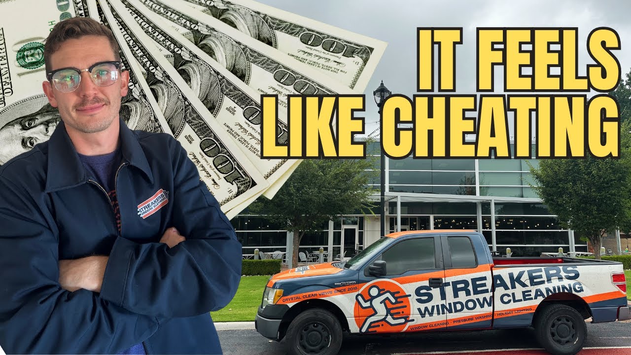 Об этих 3 способах заработка никто не говорит... Но они спасли мой бизнес по мытью окон | 2026