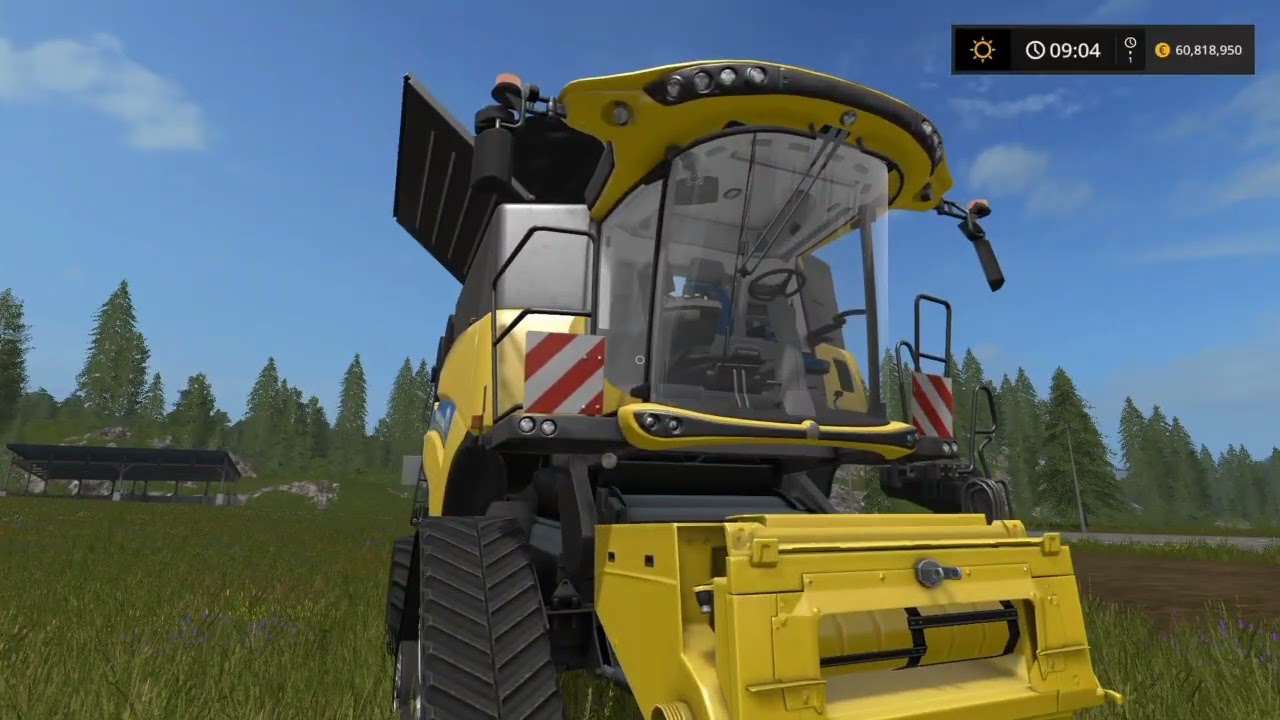 AGRO COMPLEX = FS17 STROJE 🚜