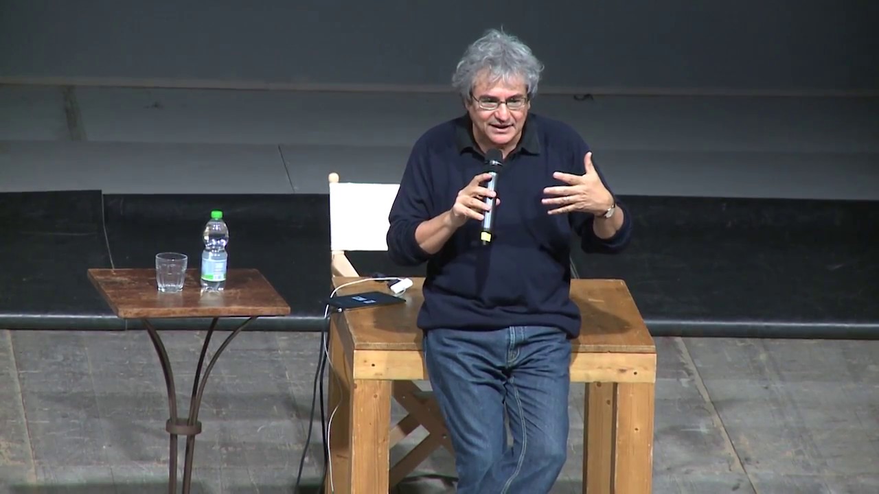 Carlo Rovelli presenta 