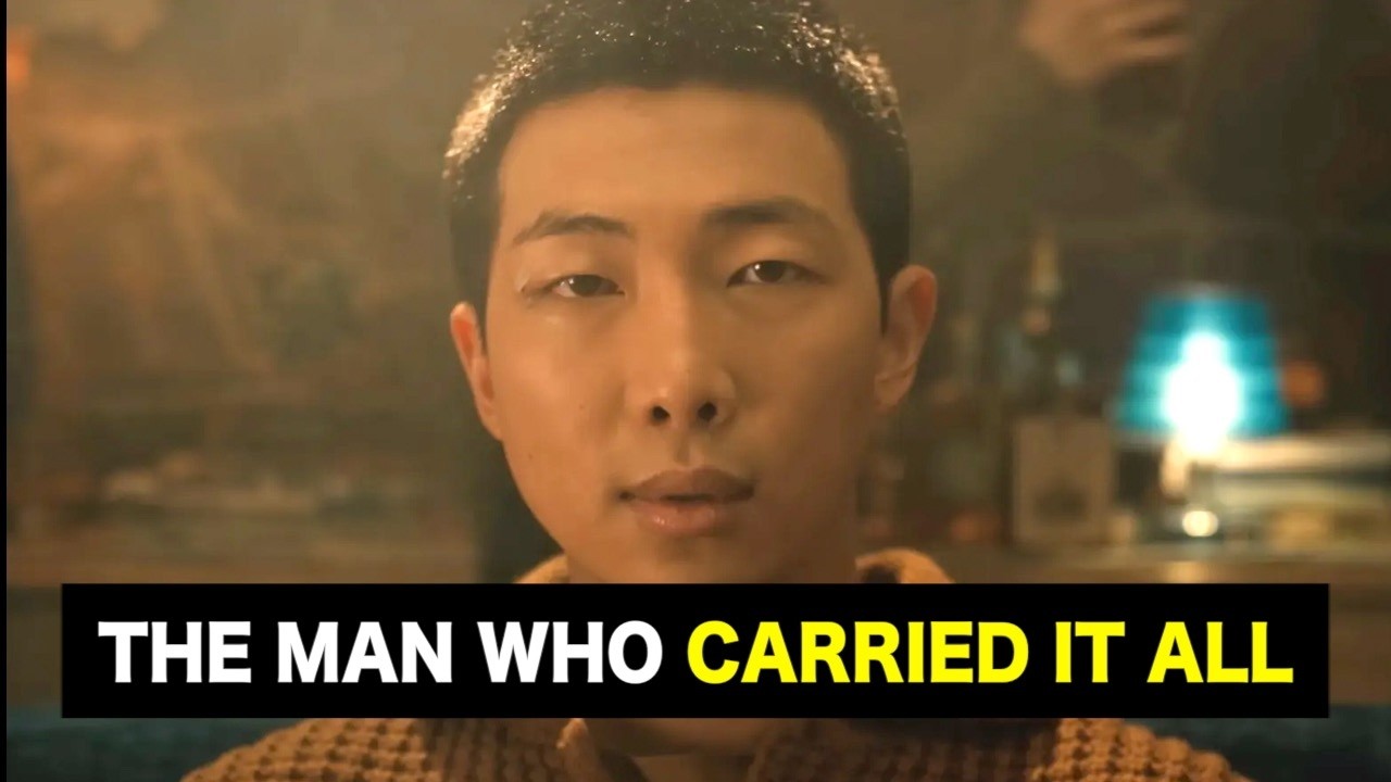 [BTS] Kim Namjoon – What It Really Meant to Be RM