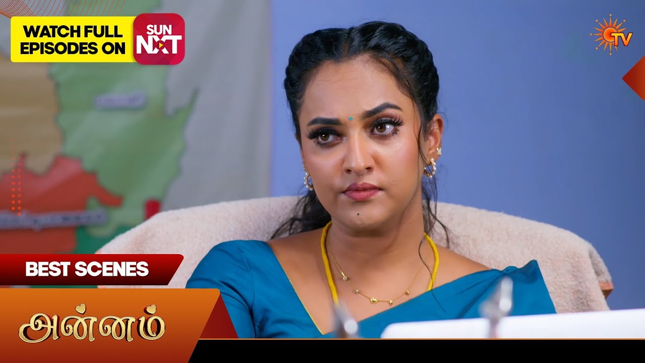 Annam - Best Scenes | 04 June  2026 | Tamil Serial | Sun TV