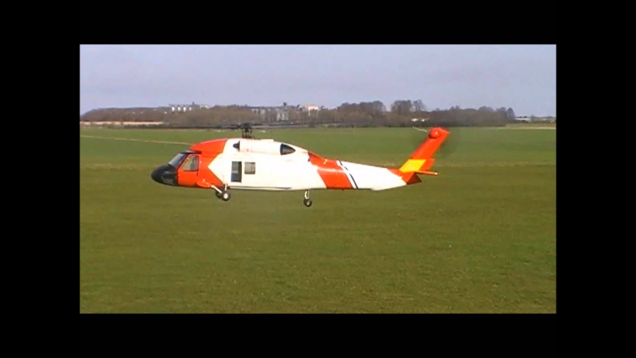 Roban UH60/Jayhawk