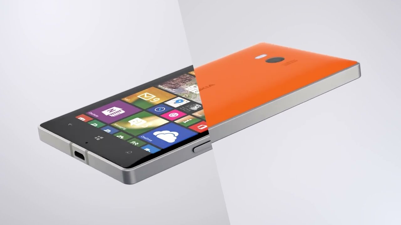 Nokia Lumia 930 - One experience. Windows on your phone.