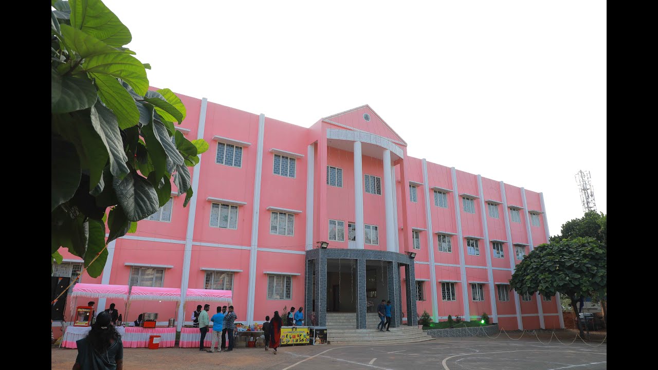 The Packianath Public School - CBSE