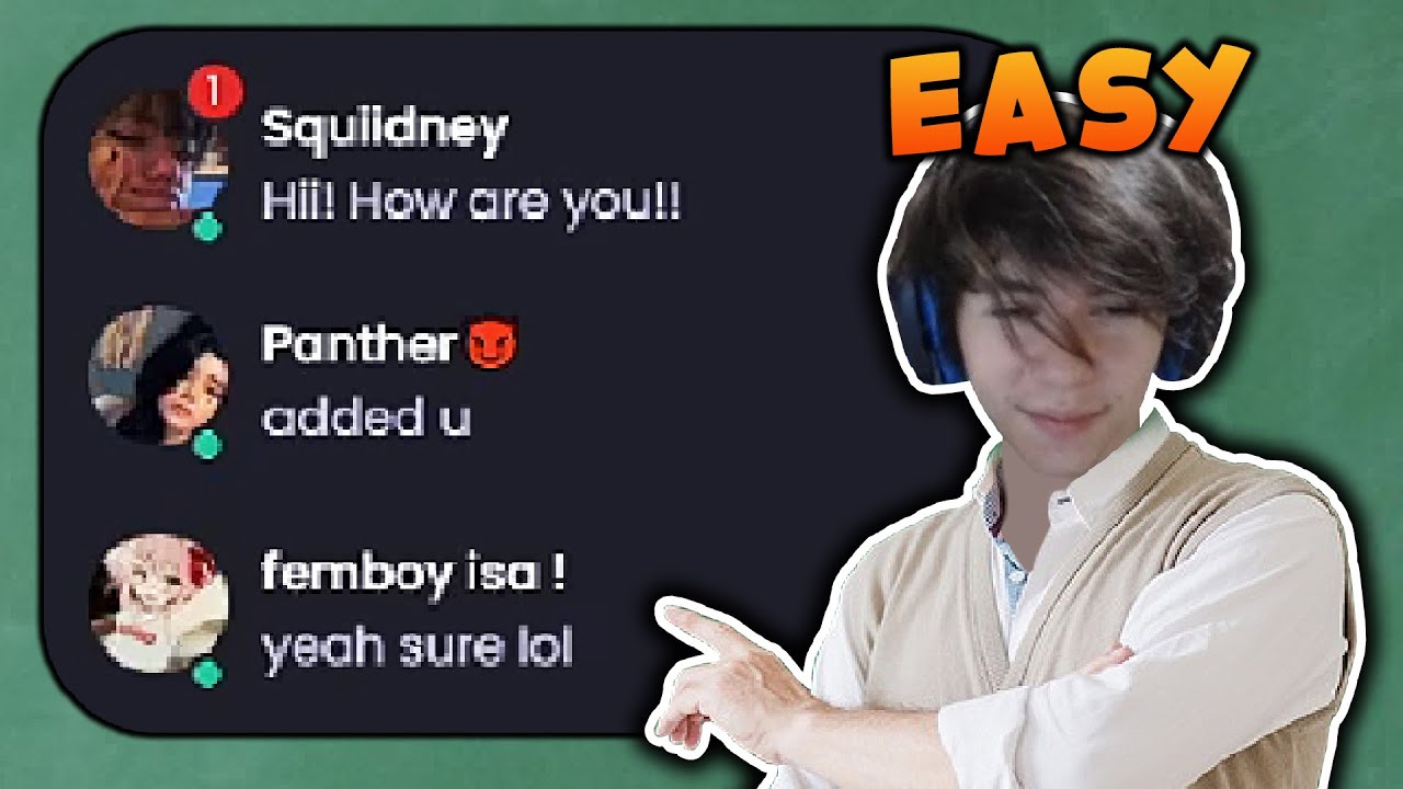 Karasmai Teaches Me How To Pick Up Girls